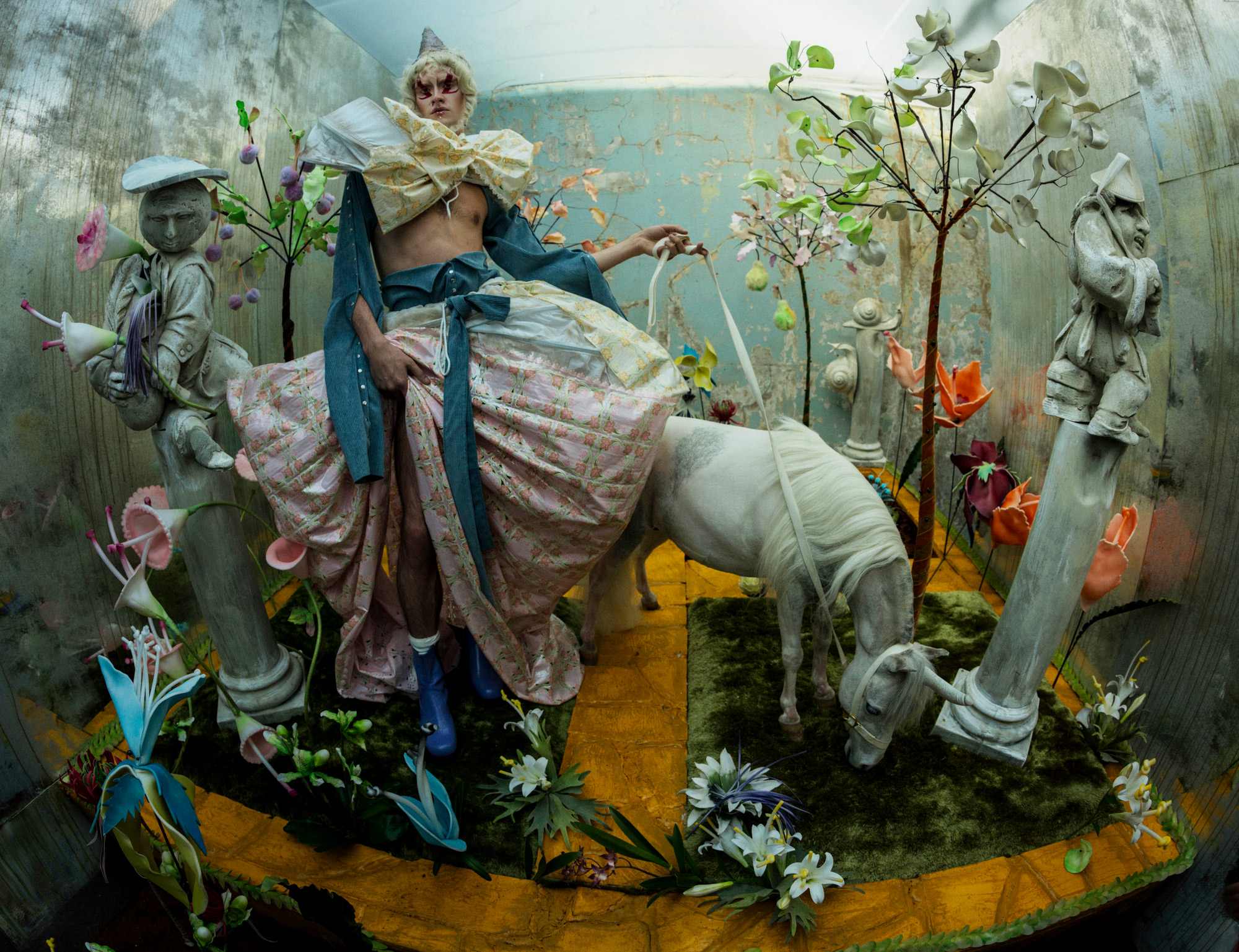 Tim Walker Wonderful Things アート写真集 The Oriental Fairytale of Tim Walker's Wonderful Things | Flanelle